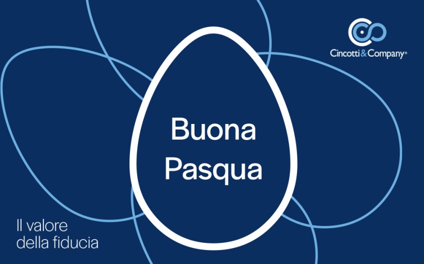 Buona Pasqua da Cincotti & Company
