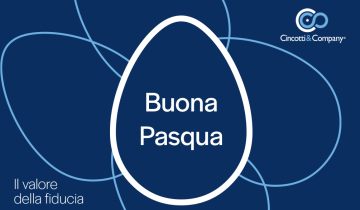 Buona Pasqua da Cincotti & Company